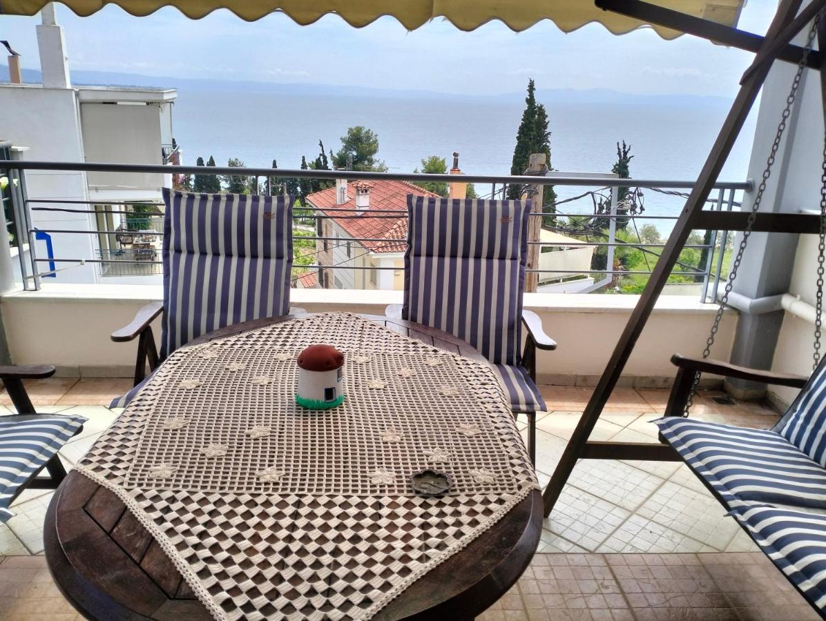Niki House Διαμέρισμα Βόλος Εξωτερικό φωτογραφία