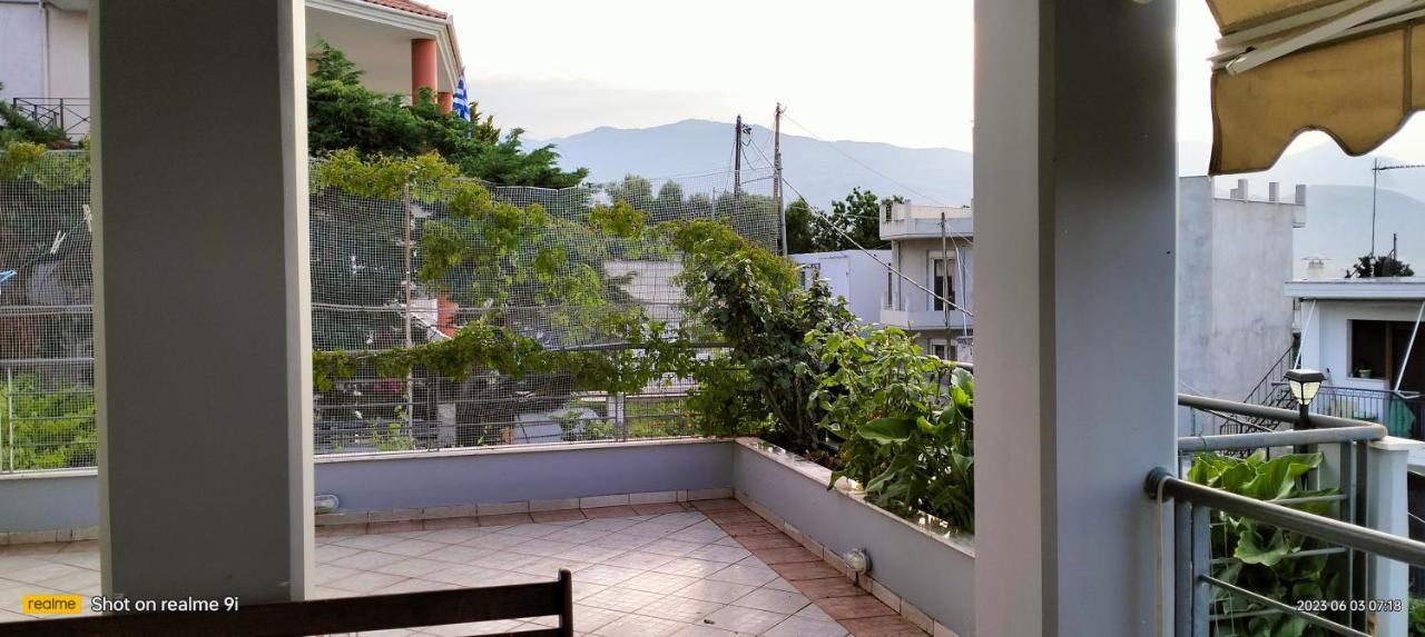 Niki House Διαμέρισμα Βόλος Εξωτερικό φωτογραφία