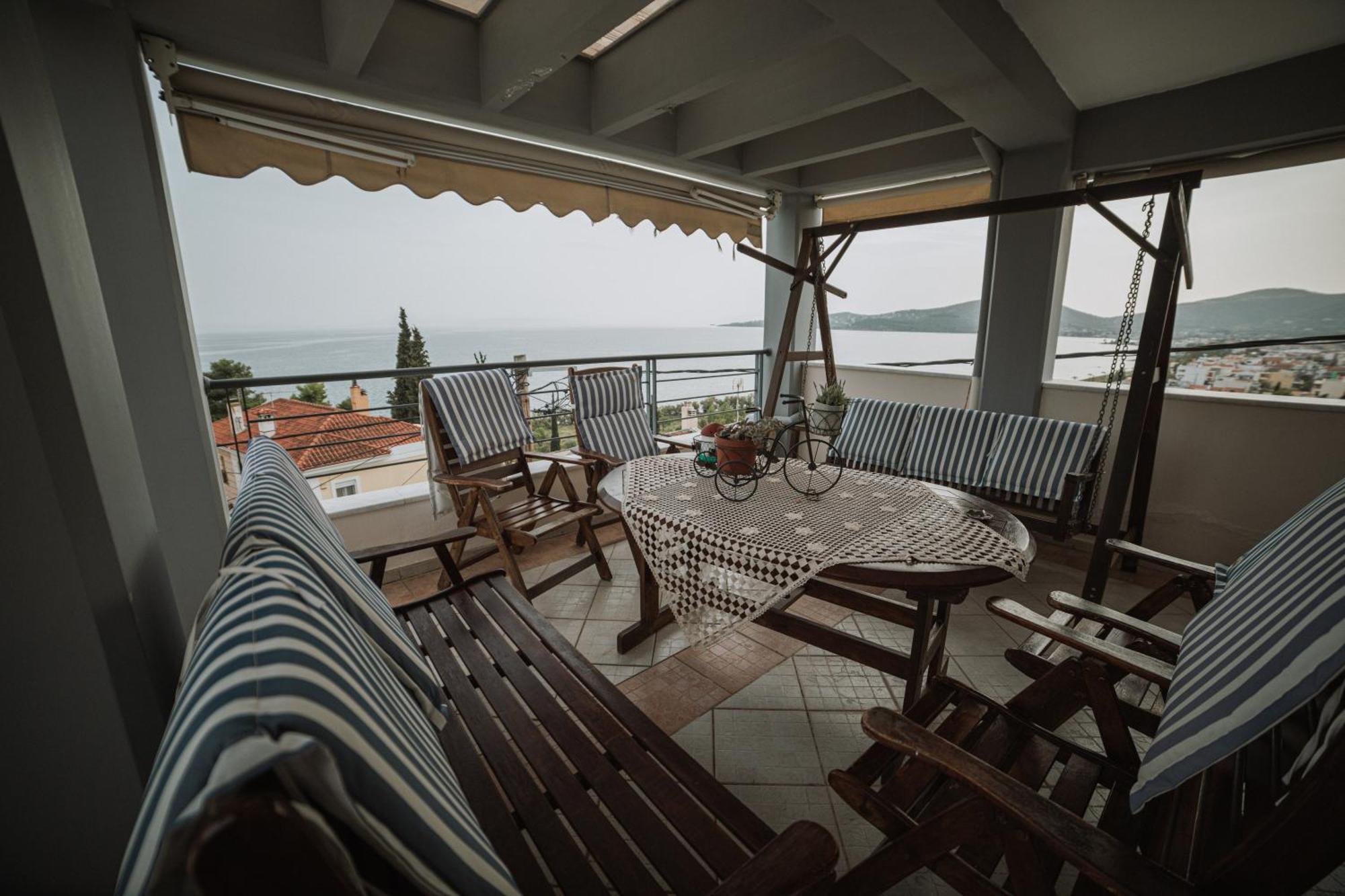 Niki House Διαμέρισμα Βόλος Εξωτερικό φωτογραφία