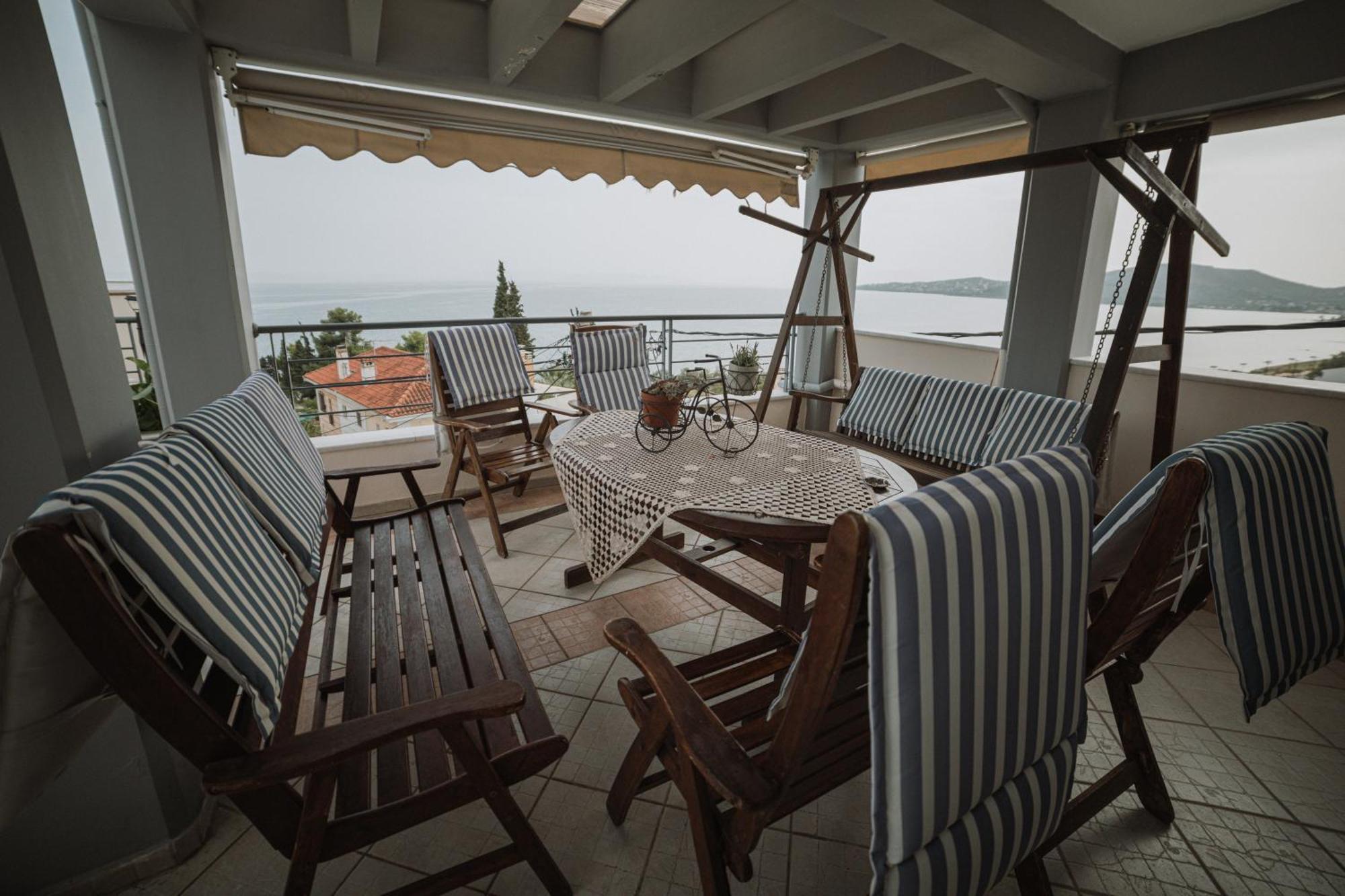 Niki House Διαμέρισμα Βόλος Εξωτερικό φωτογραφία