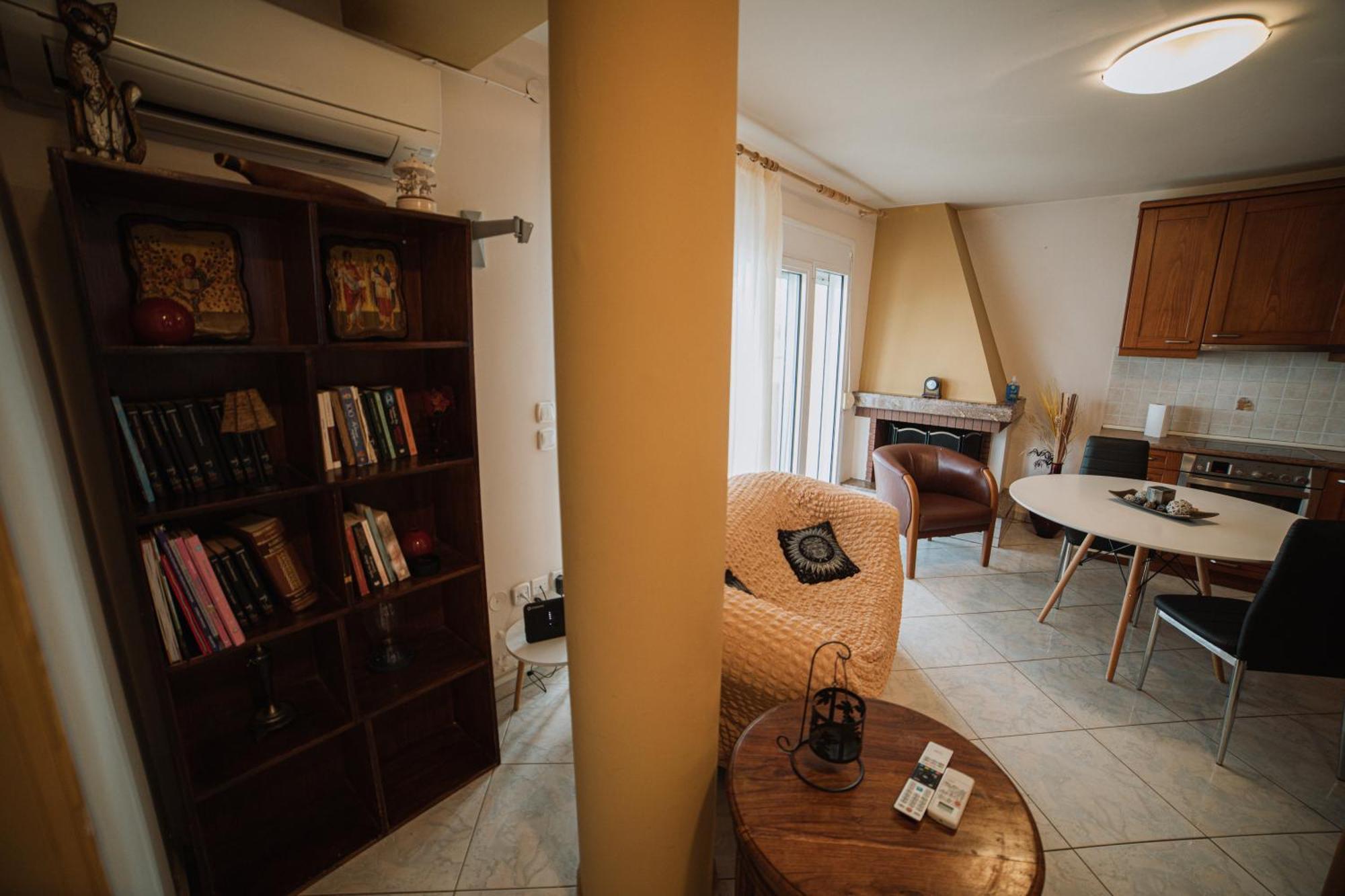 Niki House Διαμέρισμα Βόλος Εξωτερικό φωτογραφία