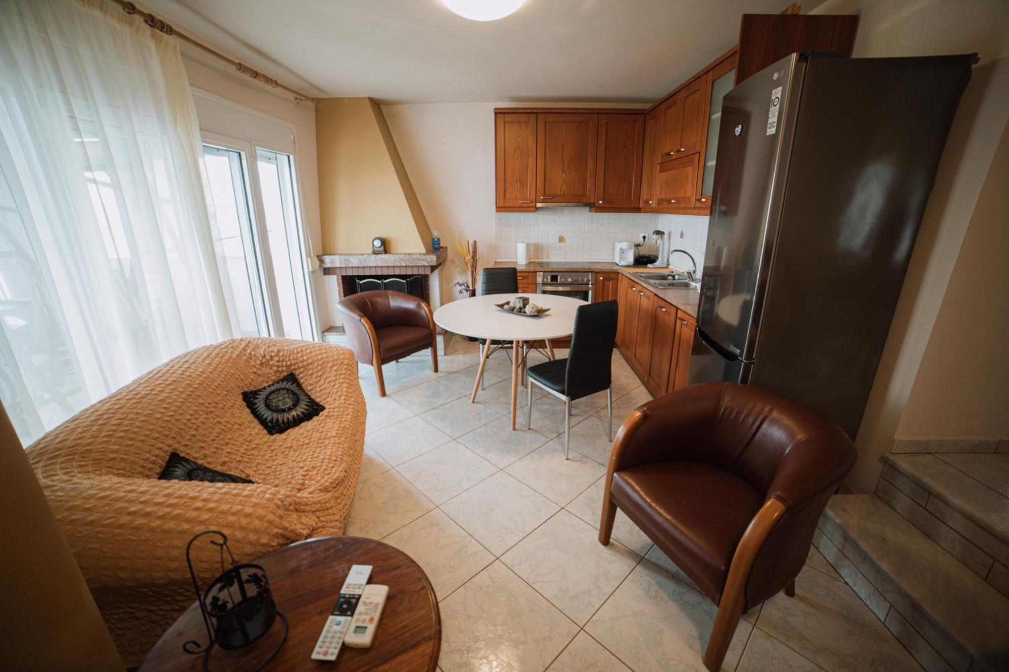 Niki House Διαμέρισμα Βόλος Εξωτερικό φωτογραφία