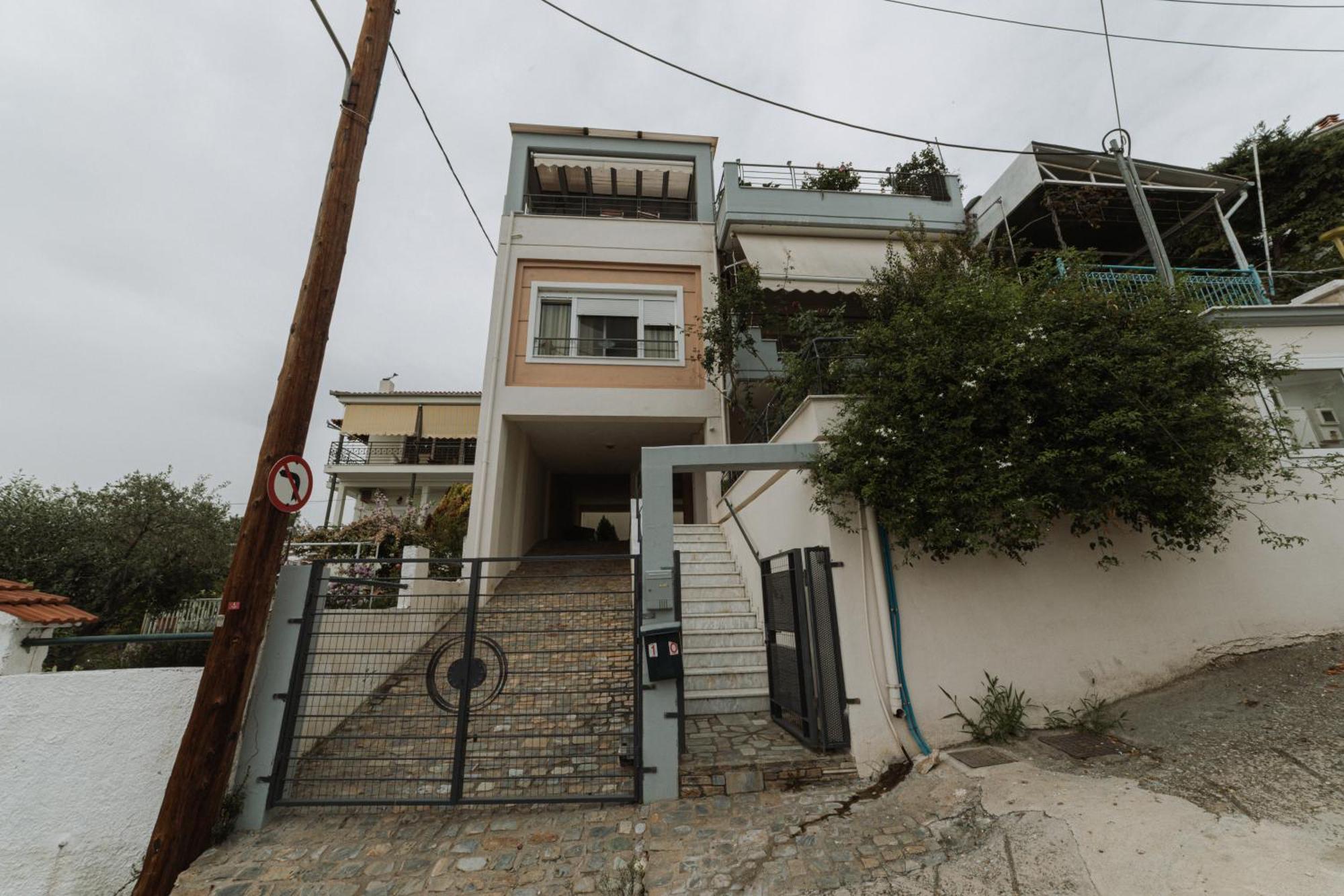 Niki House Διαμέρισμα Βόλος Εξωτερικό φωτογραφία